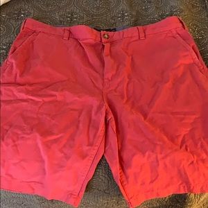 Black Brown pastel shorts